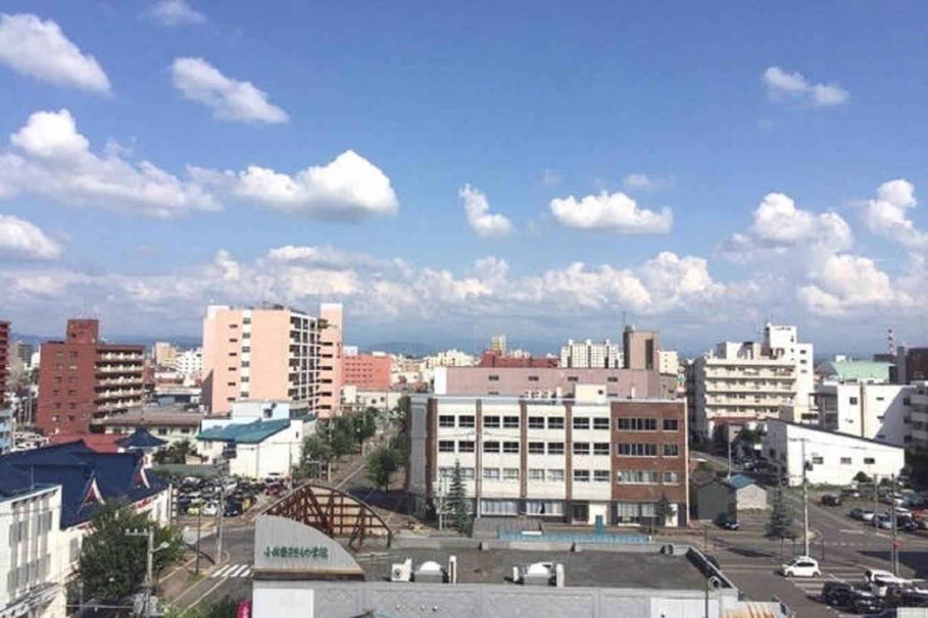 Ueda Building - Vacation Stay 8565 旭川 外观 照片