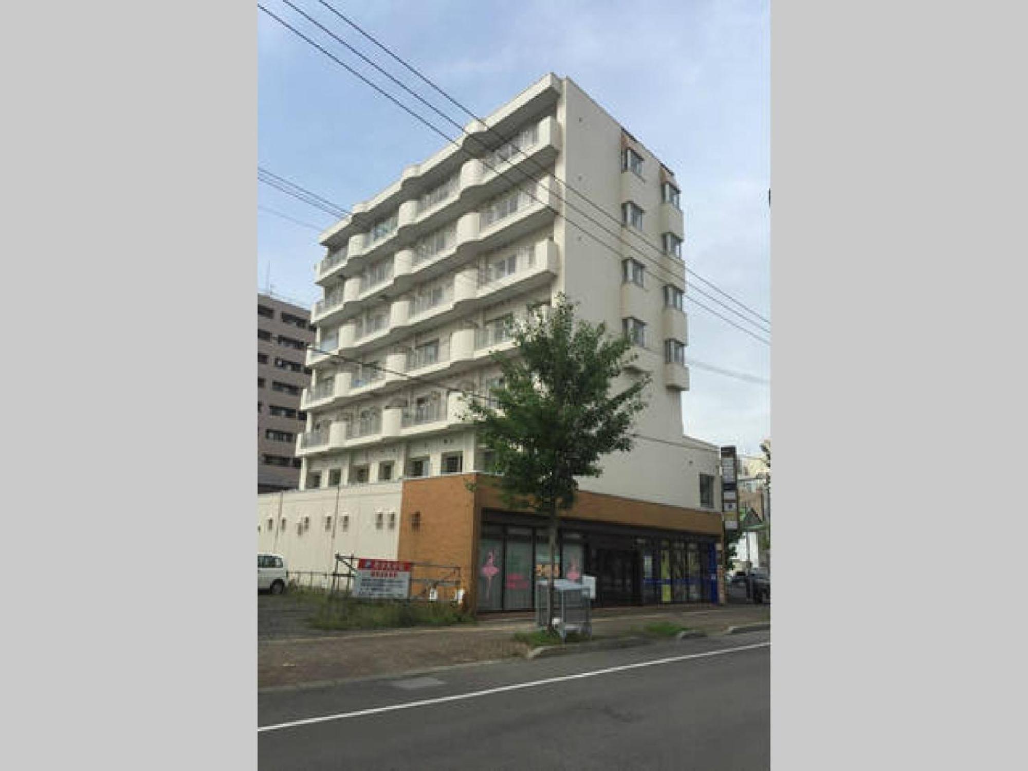 Ueda Building - Vacation Stay 8565 旭川 外观 照片