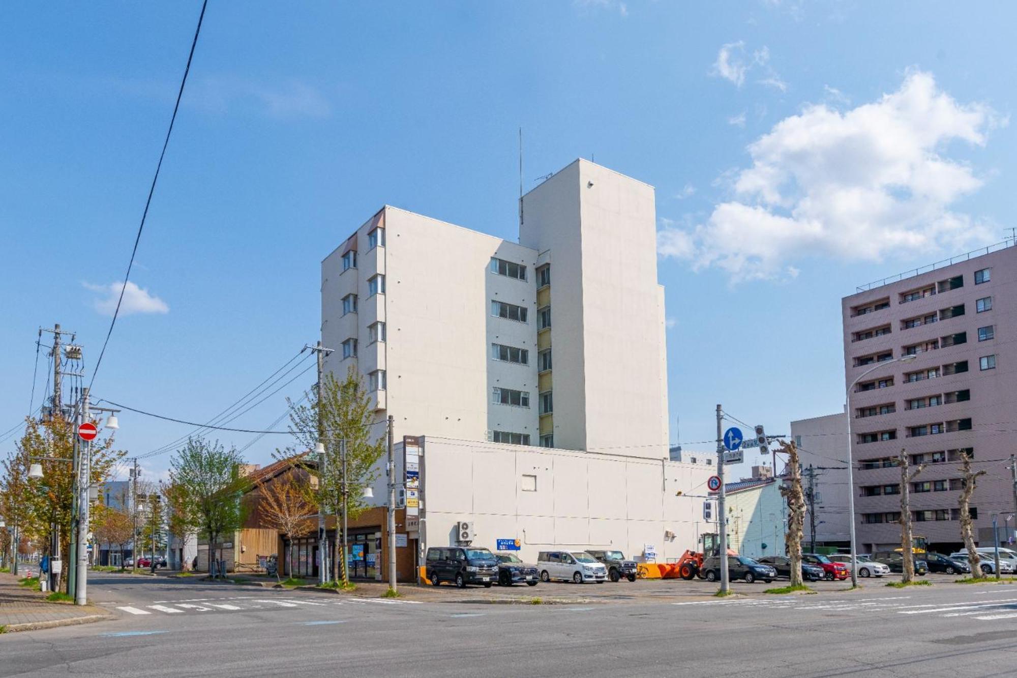 Ueda Building - Vacation Stay 8565 旭川 外观 照片