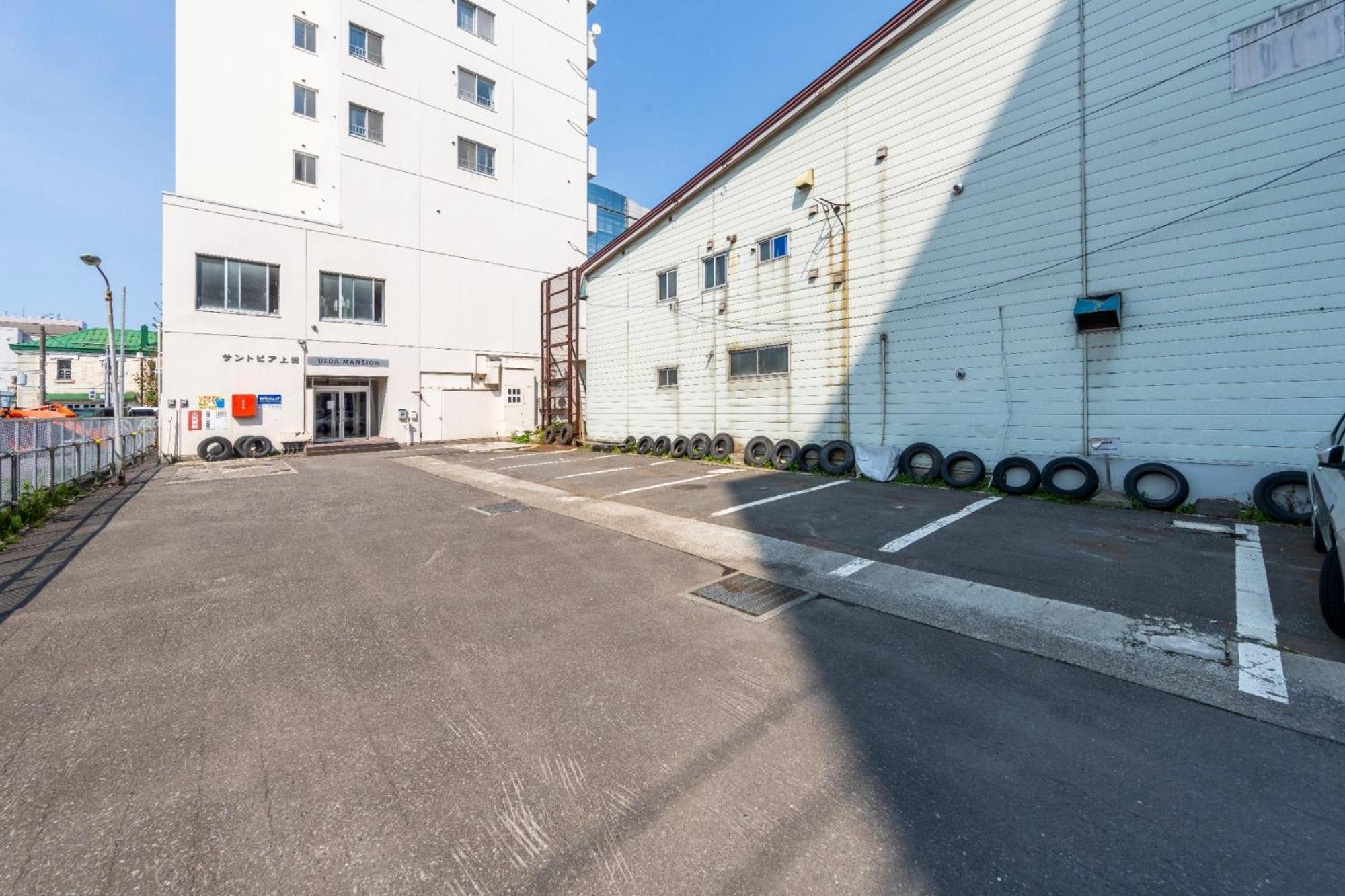 Ueda Building - Vacation Stay 8565 旭川 外观 照片
